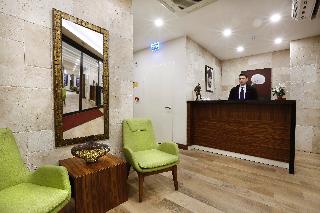 The White Orient Hotel fotoÄŸrafÄ±