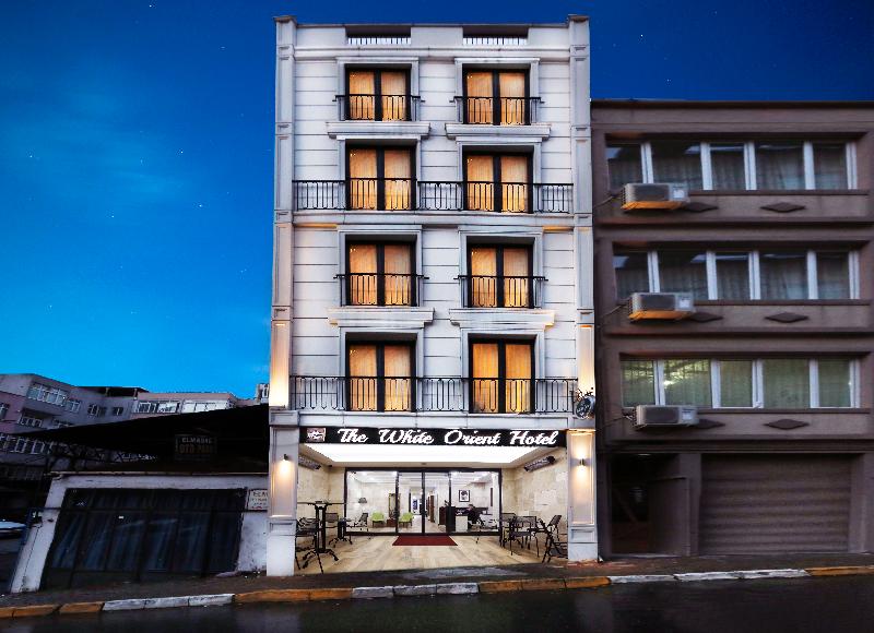The White Orient Hotel - Genel