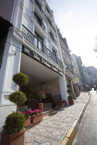 The White Orient Hotel fotoÄŸrafÄ±