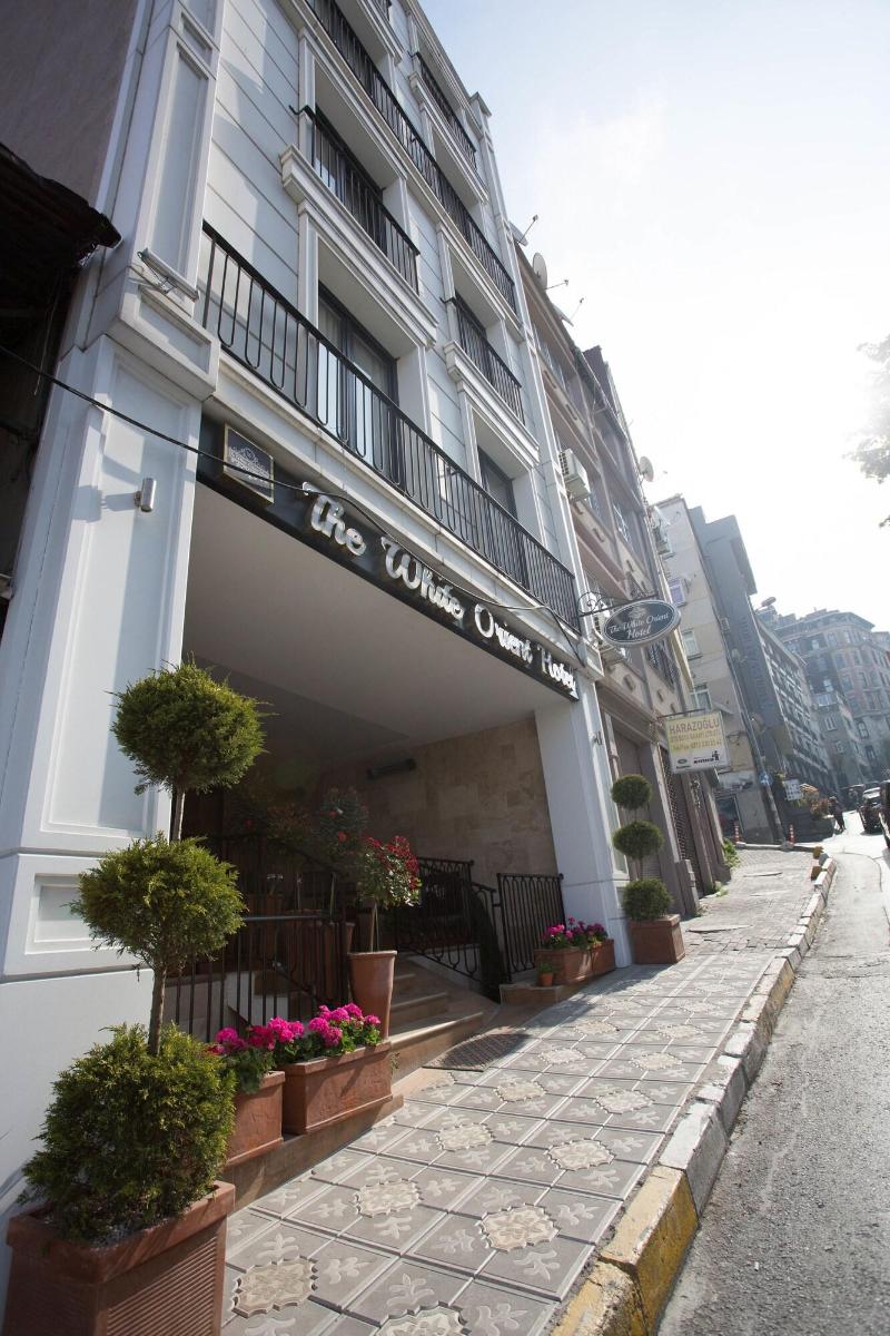The White Orient Hotel - Genel