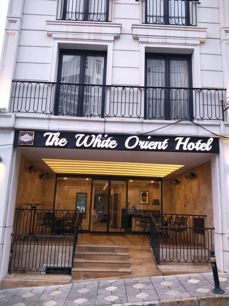 The White Orient Hotel - Genel