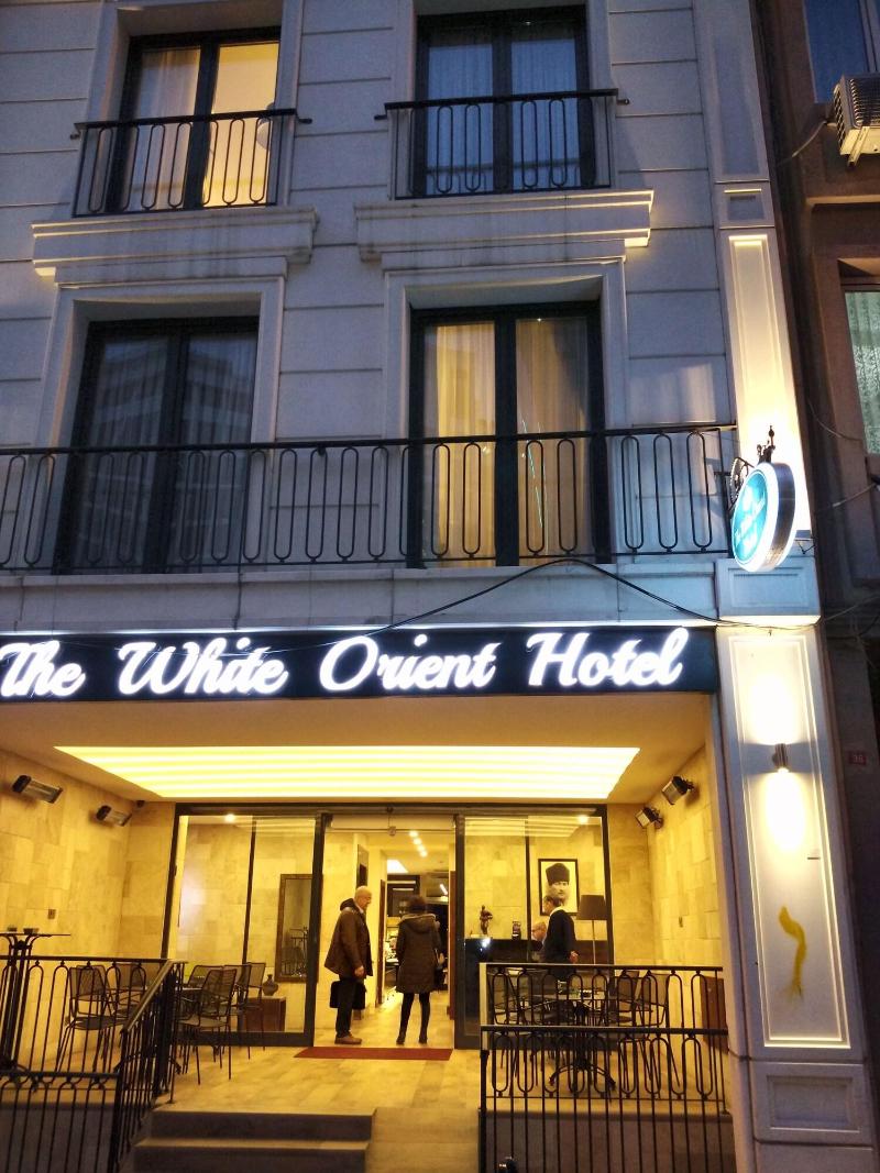 The White Orient Hotel - Genel