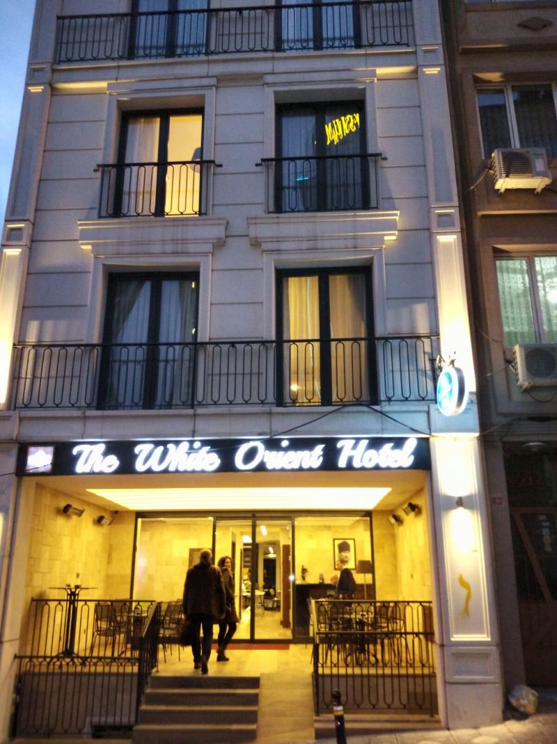The White Orient Hotel - Genel