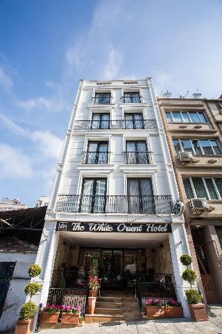 The White Orient Hotel otel fotoğrafı