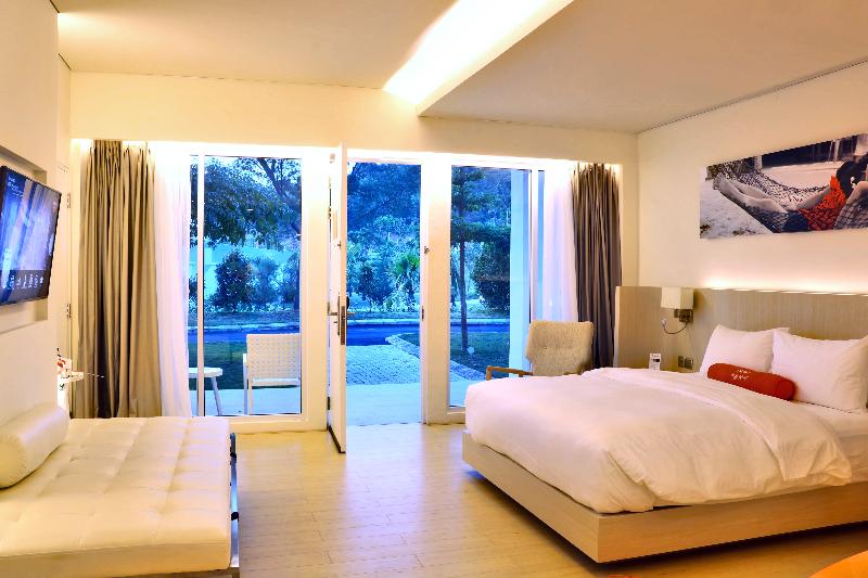 HARRIS Resort Barelang Batam - Oda