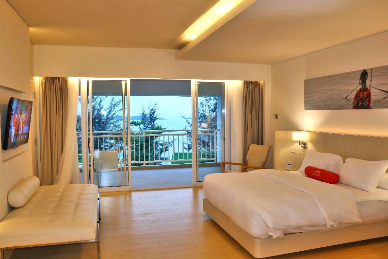 HARRIS Resort Barelang Batam - Oda