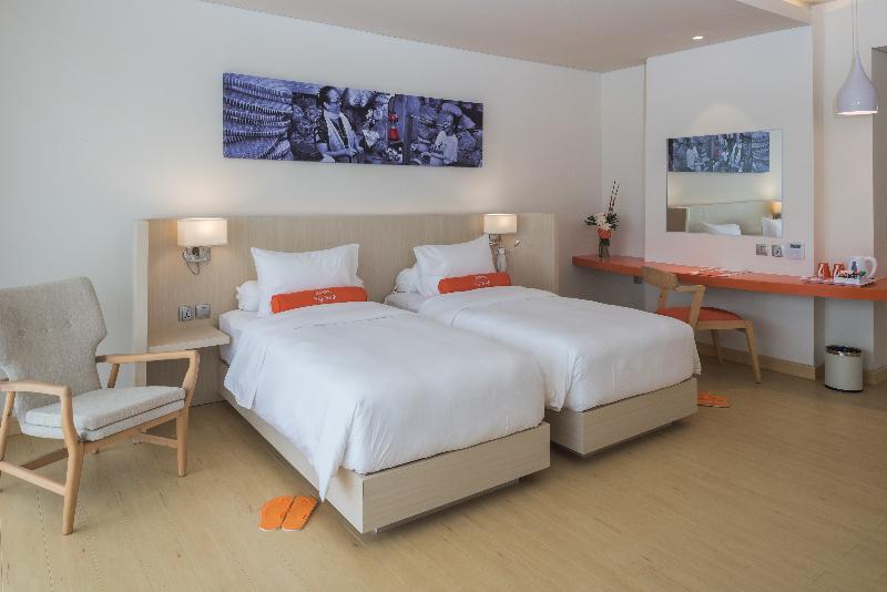 HARRIS Resort Barelang Batam - Oda