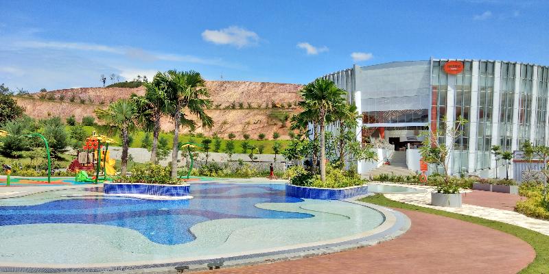 HARRIS Resort Barelang Batam - Havuz
