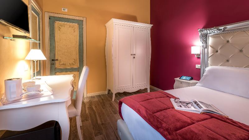 Residenza Conte di Cavour&Luxury Rooftop - Oda