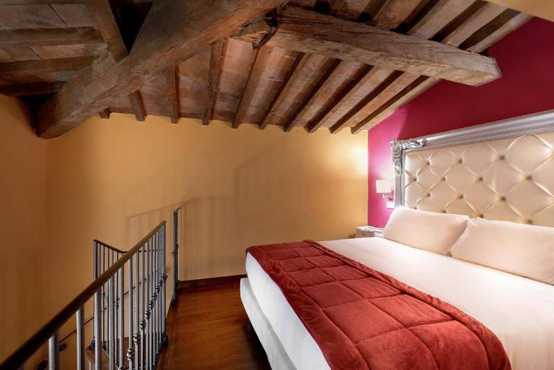 Residenza Conte di Cavour&Luxury Rooftop - Oda