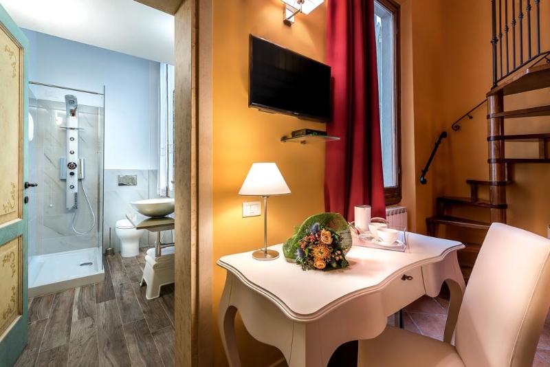Residenza Conte di Cavour&Luxury Rooftop - Oda