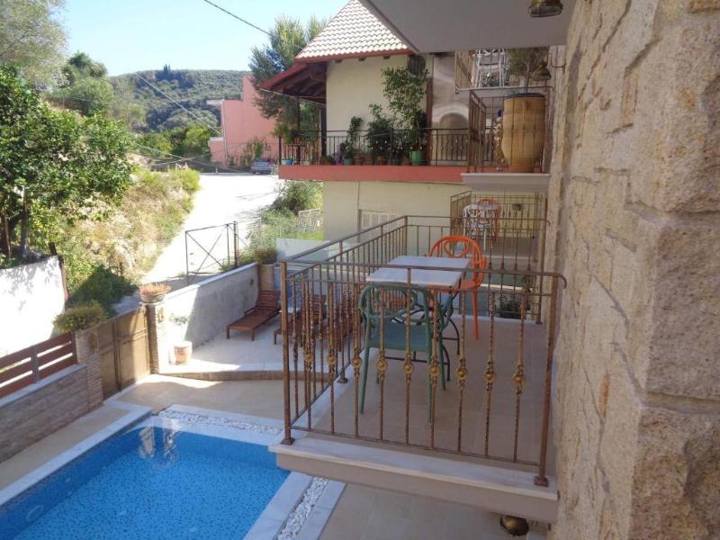 Leda Suites - Oda
