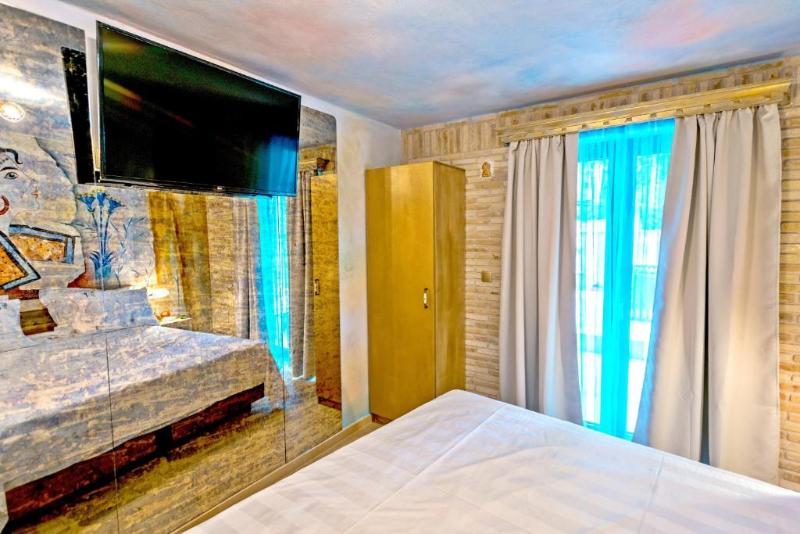 Leda Suites - Oda