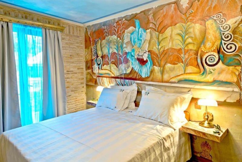 Leda Suites - Oda
