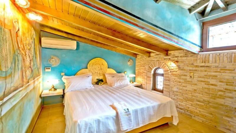 Leda Suites - Oda