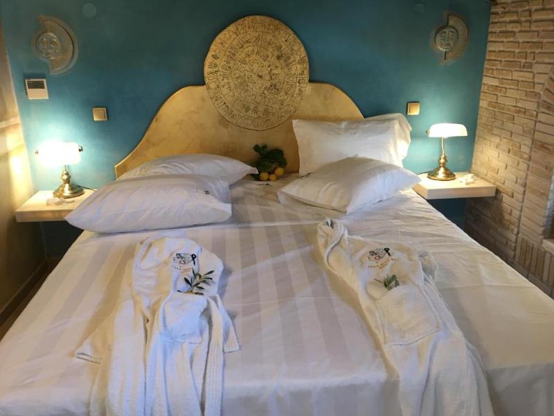 Leda Suites - Oda