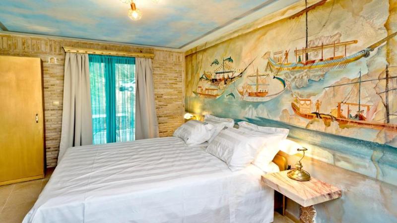 Leda Suites - Oda