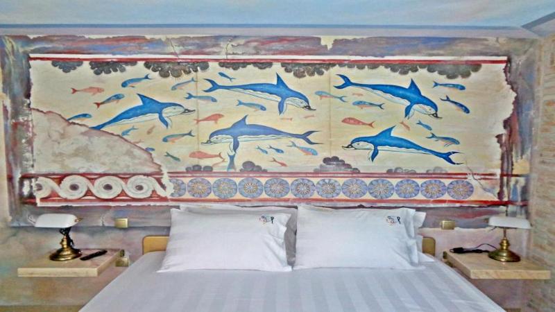 Leda Suites - Oda
