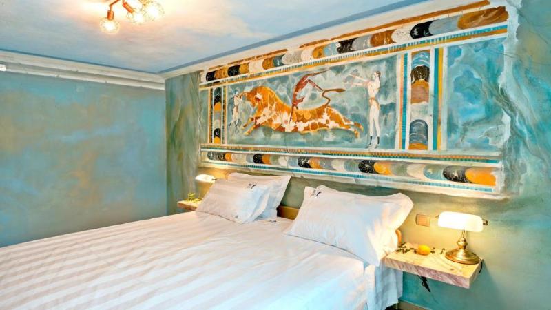 Leda Suites - Oda