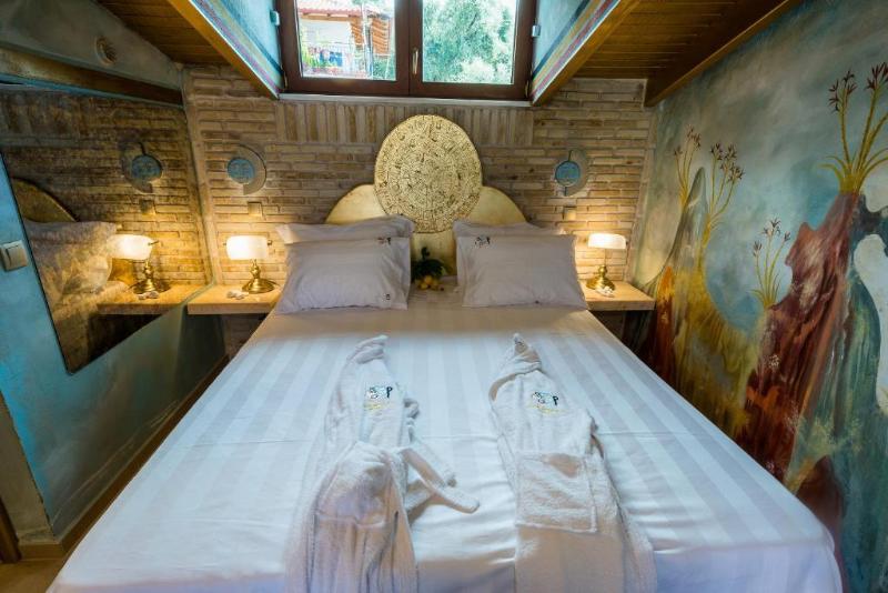 Leda Suites - Oda