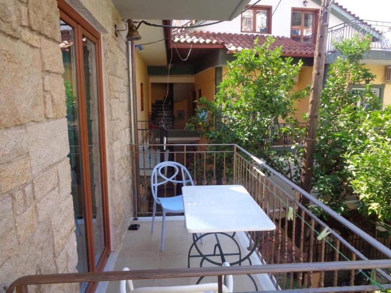 Leda Suites - Oda