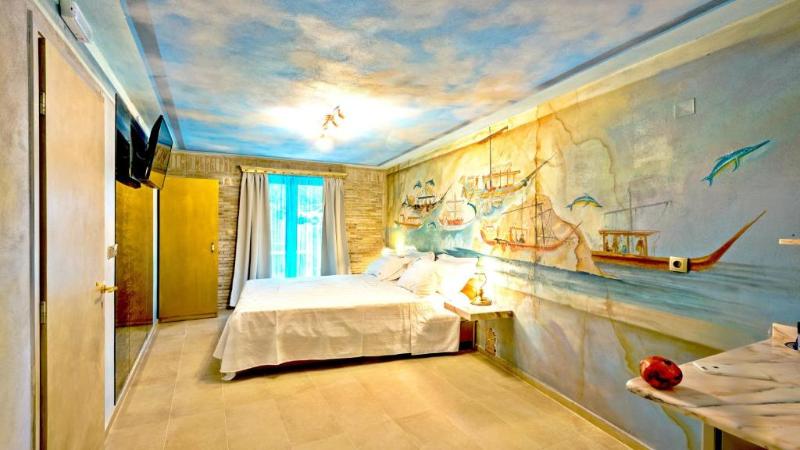 Leda Suites - Oda