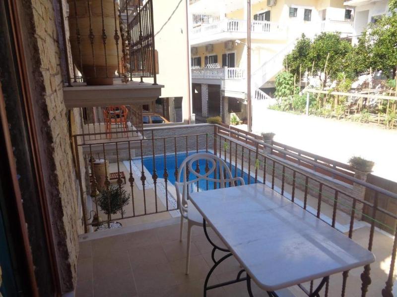 Leda Suites - Oda