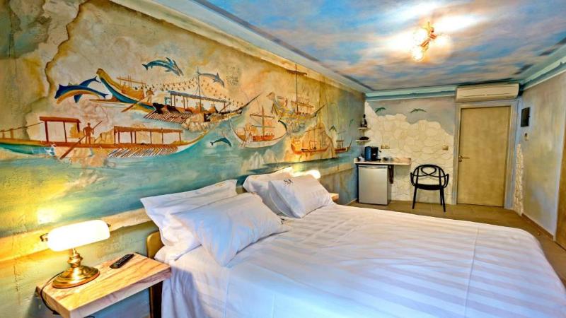 Leda Suites - Oda