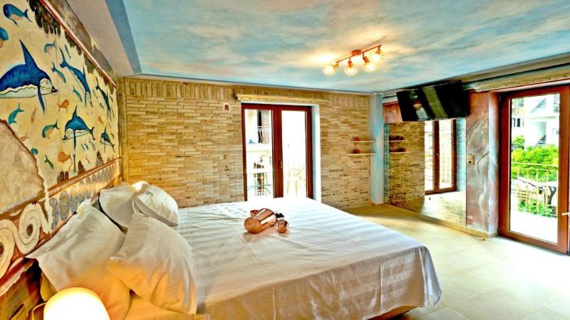 Leda Suites - Oda