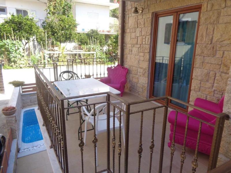 Leda Suites - Havuz