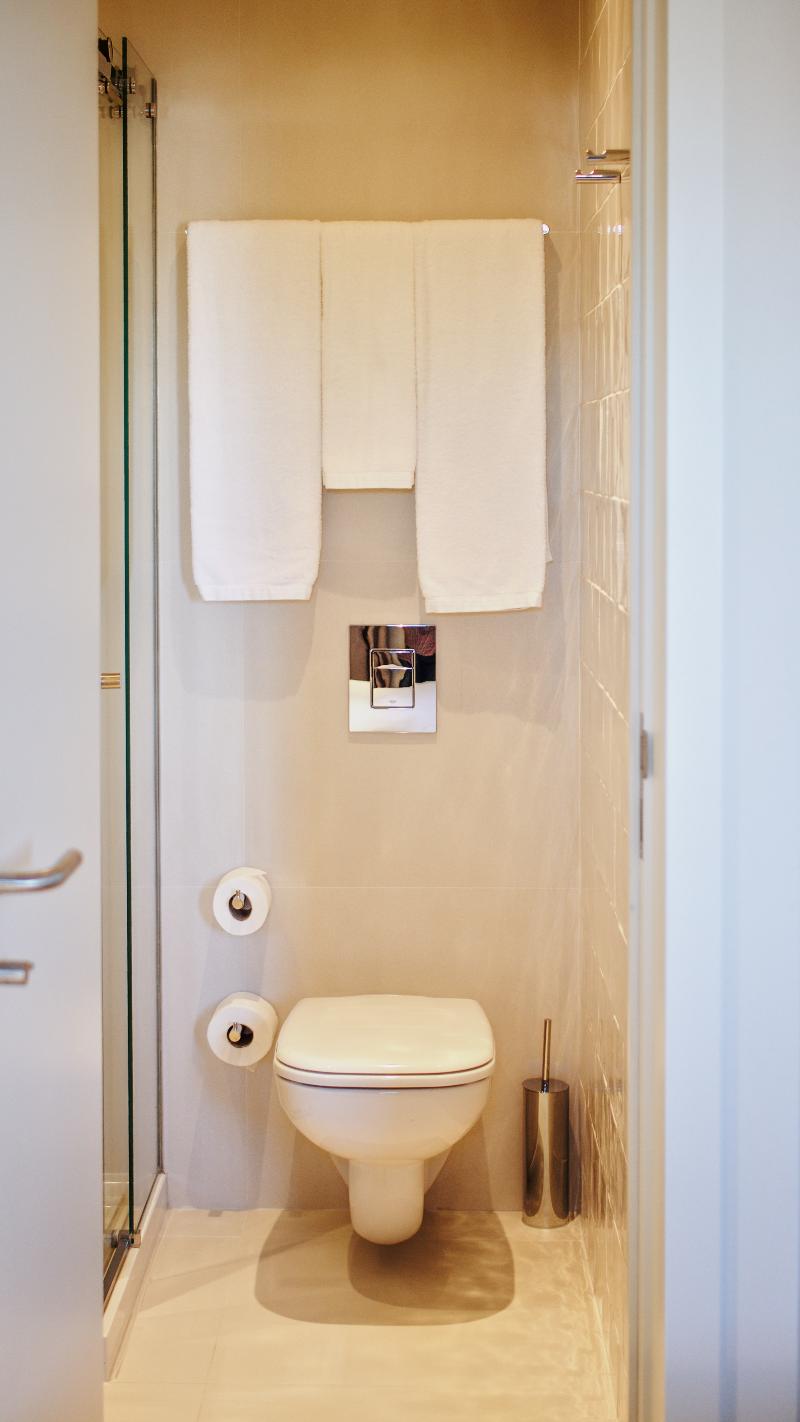 Spot Family Suites - Oda