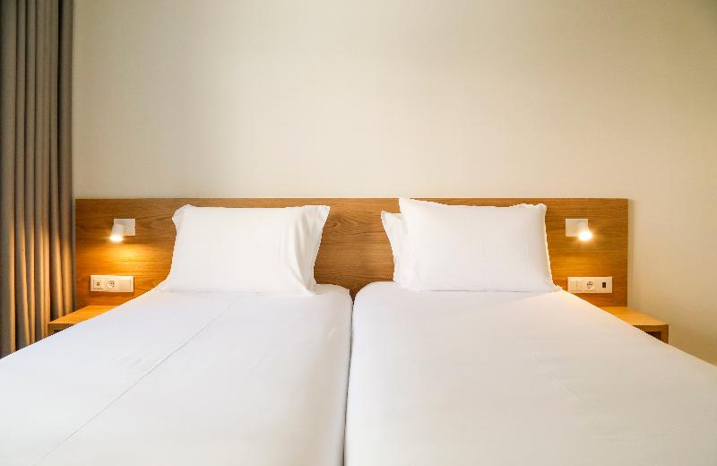 Spot Family Suites - Oda