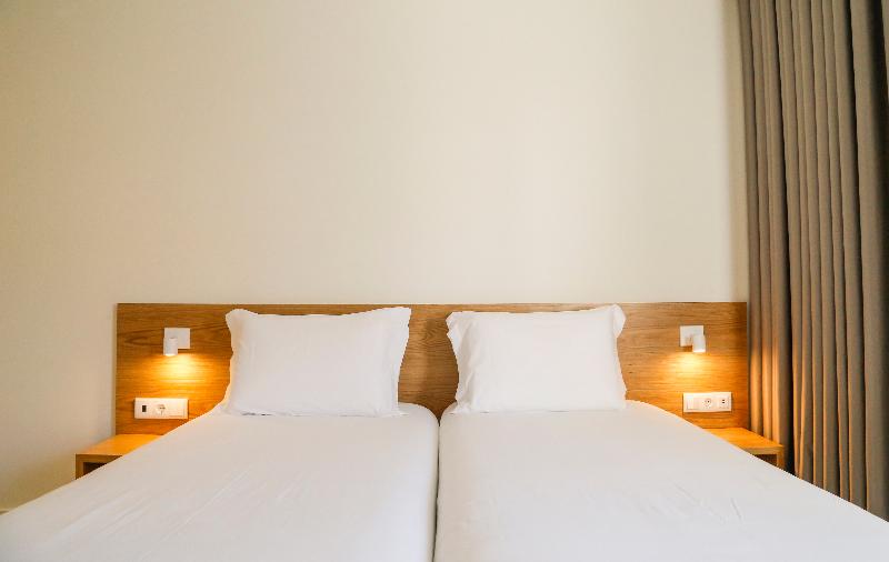 Spot Family Suites - Oda