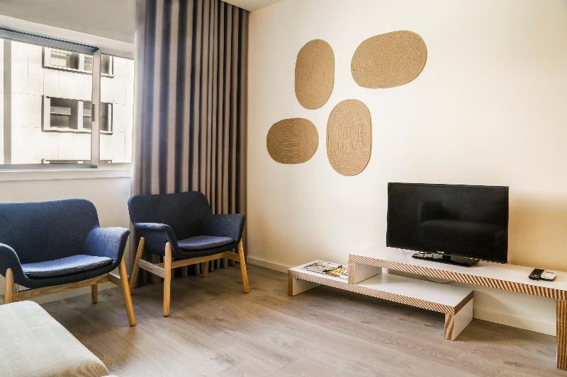 Spot Family Suites - Oda