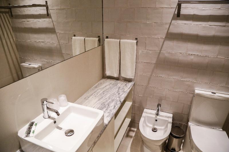 Spot Family Suites - Oda
