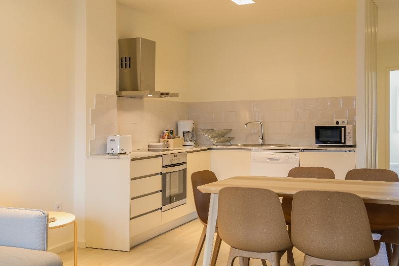Spot Family Suites - Oda