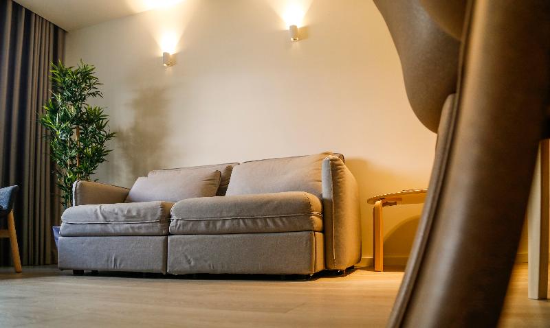 Spot Family Suites - Oda