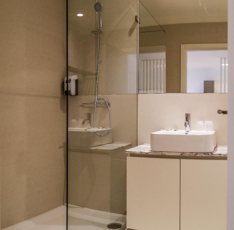 Spot Family Suites - Oda