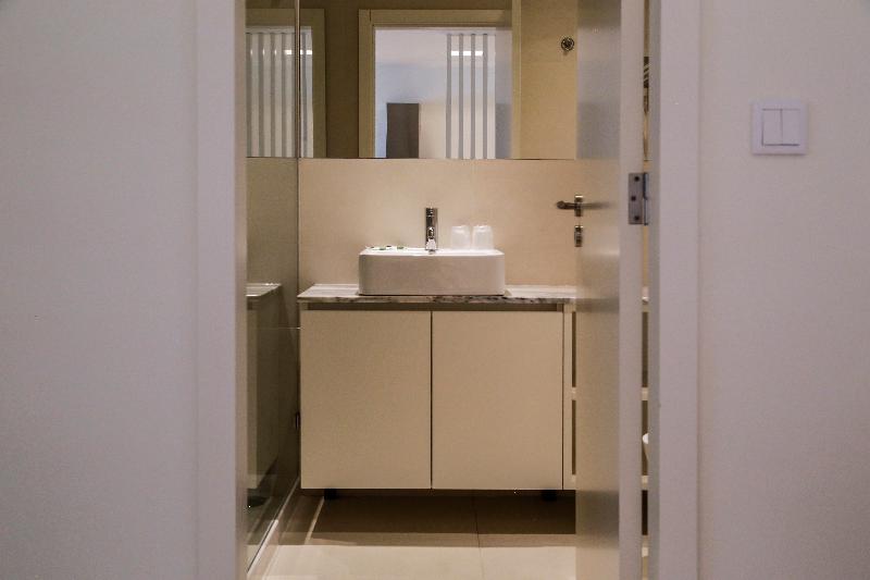 Spot Family Suites - Oda