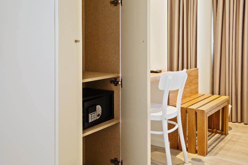Spot Family Suites - Oda