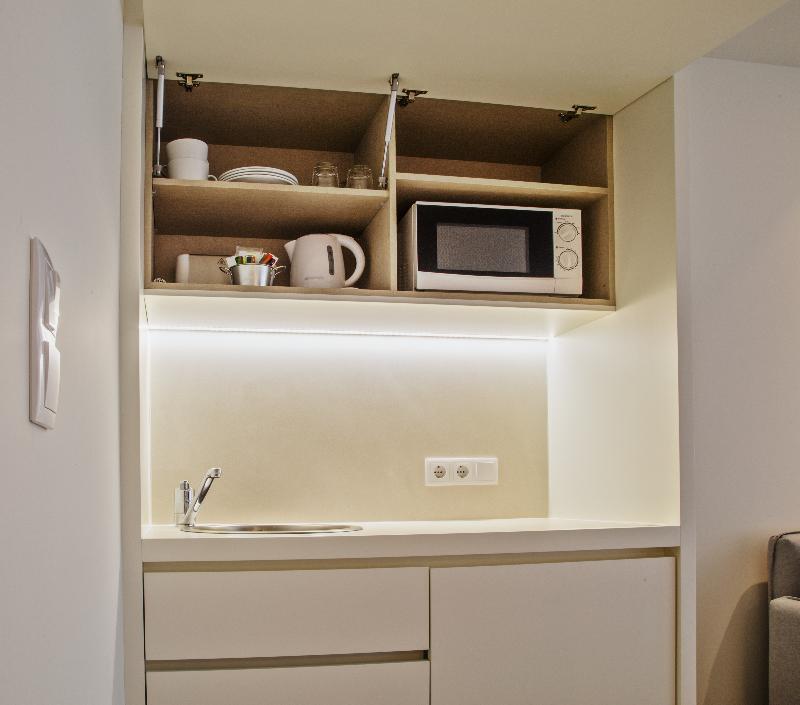 Spot Family Suites - Oda
