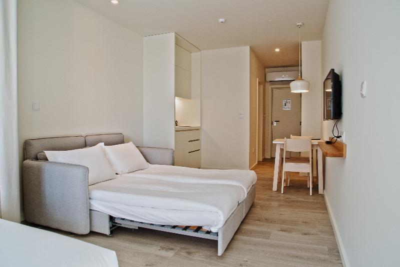 Spot Family Suites - Oda
