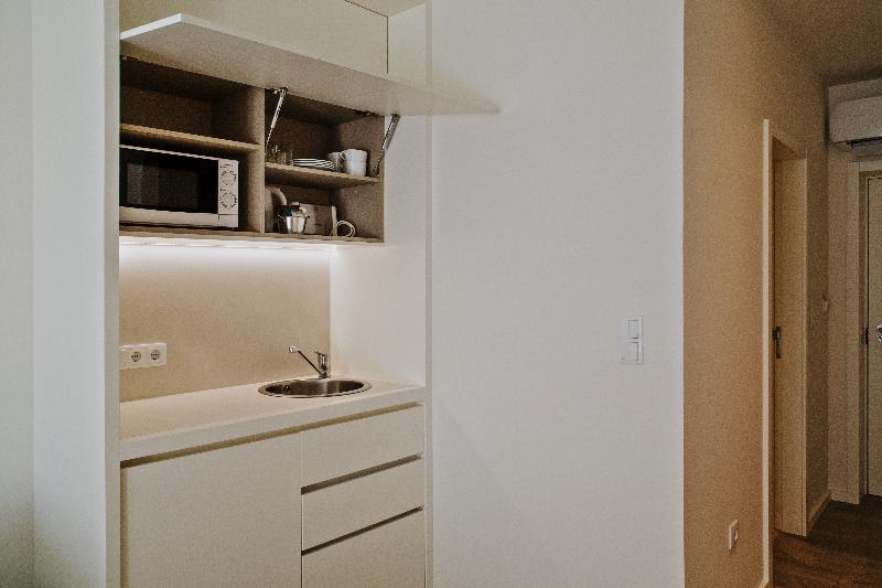 Spot Family Suites - Oda