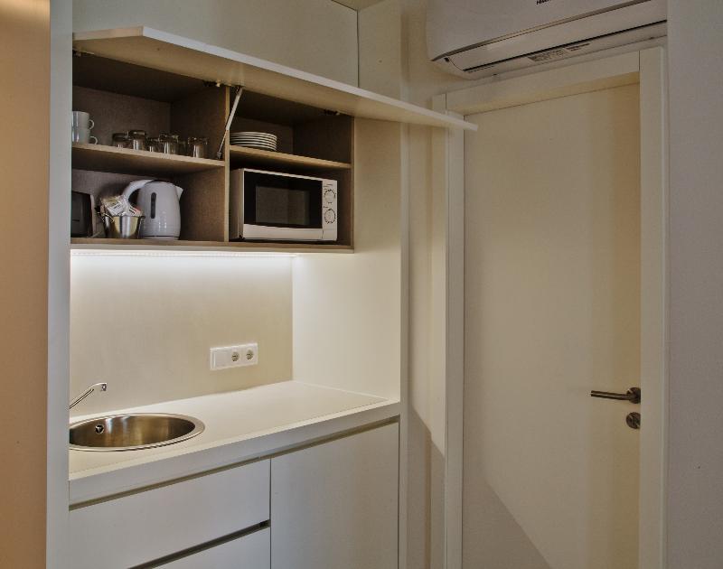 Spot Family Suites - Oda