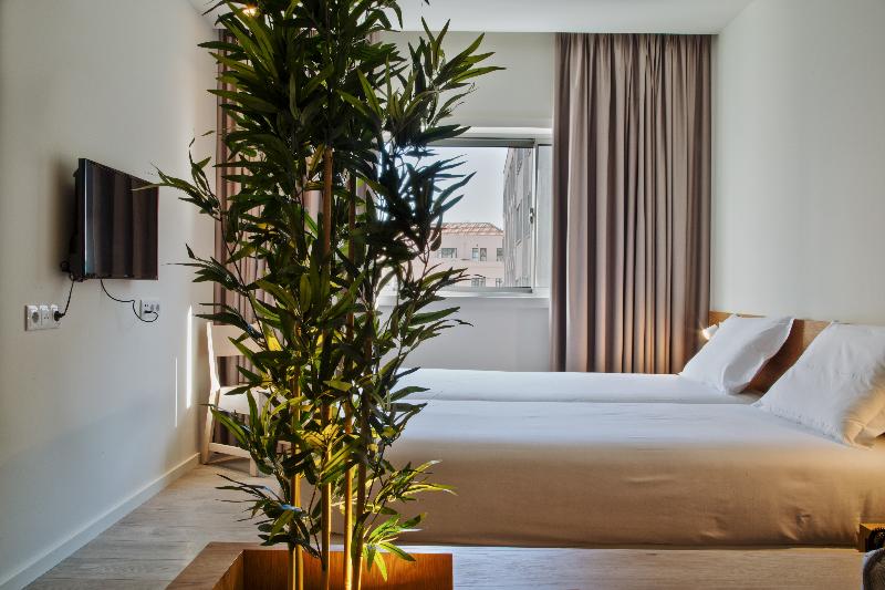 Spot Family Suites - Oda