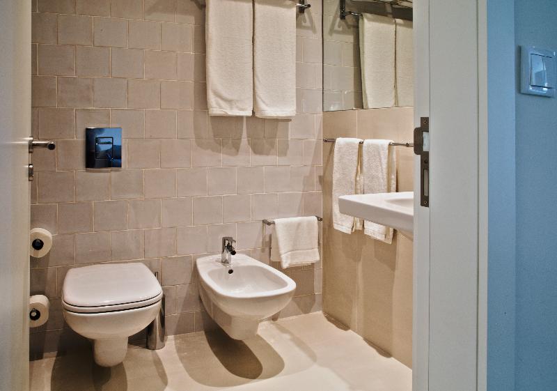 Spot Family Suites - Oda