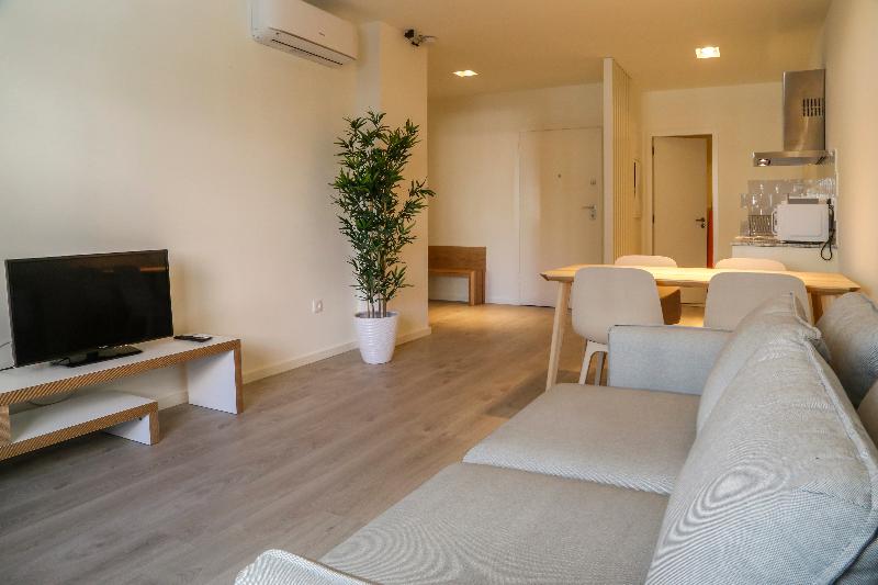 Spot Family Suites - Oda