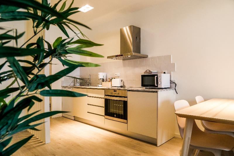 Spot Family Suites - Oda