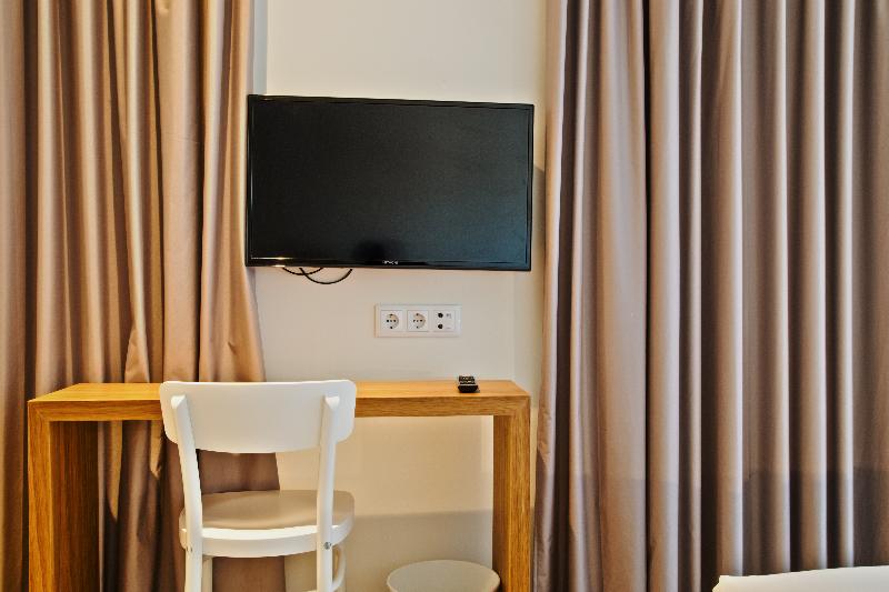 Spot Family Suites - Oda