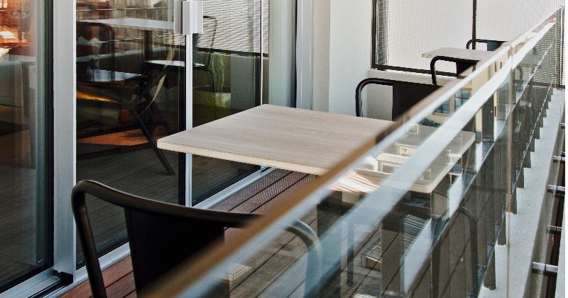Spot Family Suites - Teras